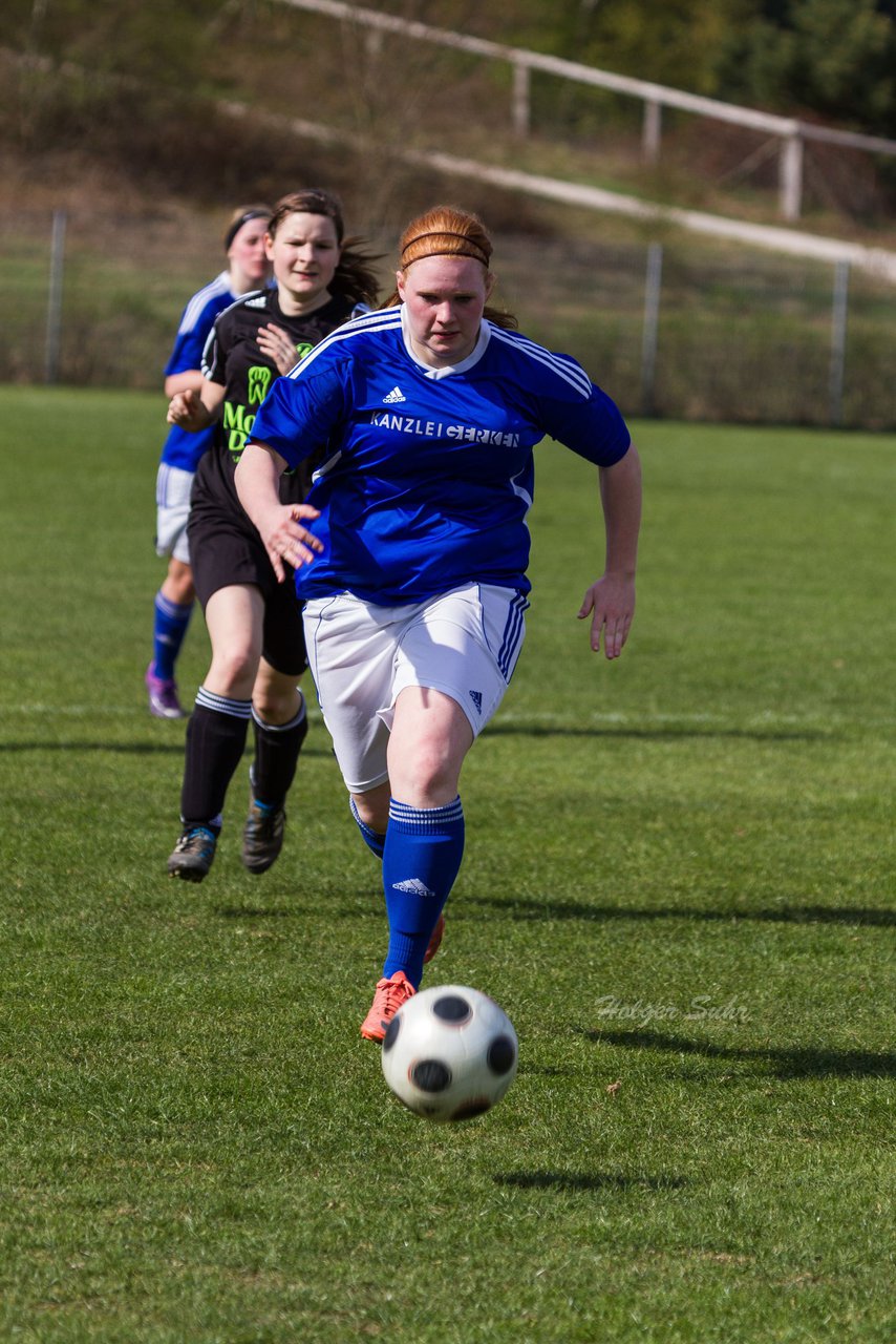 Bild 93 - Frauen FSC Kaltenkirchen II U23 - SV Bokhorst : Ergebnis: 4:1